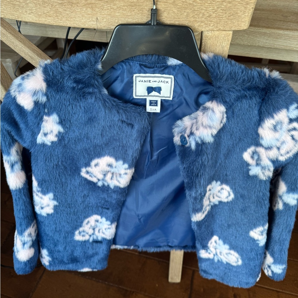 Janie and Jack jacket
